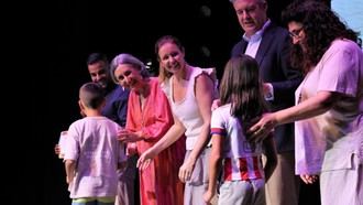 Casi un centenar de menores tutelados en Madrid reciben premios por su excelencia académica