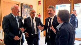 Galardón para el fomento del deporte base en la Comunidad de Madrid en el torneo Vicente del Bosque