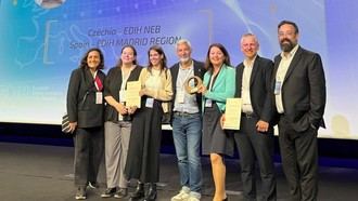 Premio europeo para Madrid por su innovador proyecto de robótica en atención temprana educativa