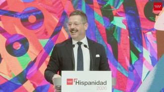 Hispanidad 2026: Más de 150 actividades culturales con Sebastián Yatra y Marta Sánchez en Madrid