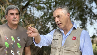 Madrid lanza una innovadora Red de Observatorios de Fauna Silvestre con 60 puntos en áreas naturales