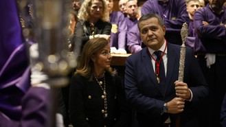 Tradición y fe: el Ejecutivo madrileño se une a las emblemáticas procesiones de Semana Santa en la capital