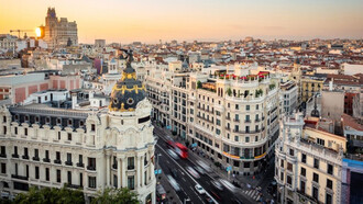 Madrid se convierte en la primera región que aporta el 20% al PIB de España