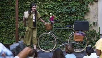 Verano de cine y teatro infantil en la Casa Museo Lope de Vega