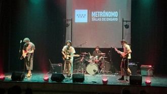 Metrónomo impulsa el talento musical joven en Madrid con más de 132.000 horas de ensayos y grabaciones