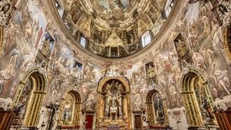 Entorno de la Iglesia de San Antonio de los Alemanes será protegido por el Gobierno autonómico
