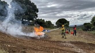 Simulacros en Madrid para optimizar la respuesta ante incendios forestales