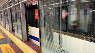Pruebas de seguridad en la Línea 6 de Metro: interrupciones programadas los fines de semana hasta fin de año