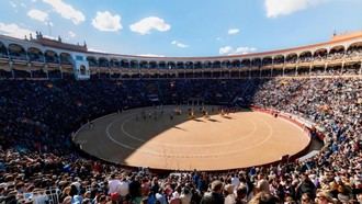 Récord de asistencia en la Feria de San Isidro: más de 611.000 espectadores en 2026