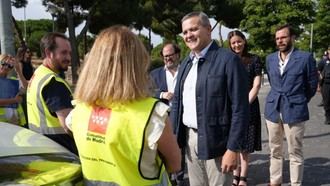 Casi 350 solicitudes para ayudas al transporte adaptado en taxi y VTC en la región