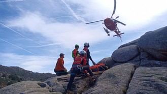 Precaución en las montañas: recomendaciones del Gobierno madrileño para excursiones seguras este verano