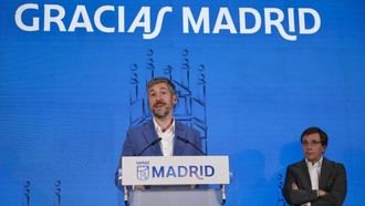 Reconocimiento a los profesionales y empresas que organizaron la visita del Papa León XIV en Madrid