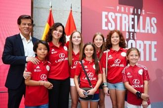 Premios Siete Estrellas: Reconocimiento a deportistas y clubes destacados de la región