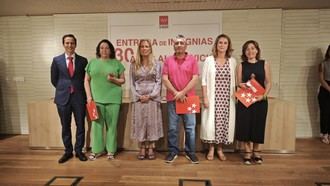 Homenaje a empleados públicos con más de 30 años de servicio en la región de Madrid