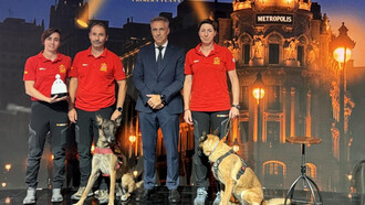 Reconocimientos a la gestión de emergencias y agua en los XXIV Premios Madrid Primera Plana