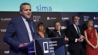 Reconocimiento a Madrid por el Plan Vive en la feria inmobiliaria SIMA