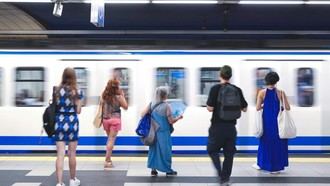 Mejorará la climatización en 93 trenes de las líneas 1 y 5 del Metro con una inversión de 3,5 millones de euros