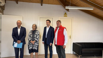 Renovación de un edificio en Valdemorillo mejora los servicios sociales en la región