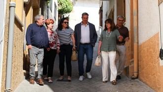 Inversión de 680.000 euros para mejorar el asfaltado y la limpieza en Perales de Tajuña