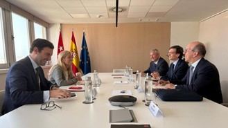 Industria madrileña crece un 2,9% mientras el resto de España retrocede un 0,5%