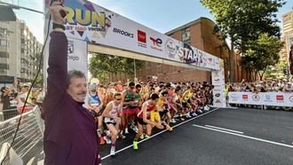 10.000 corredores participan en la Madrid Vintage Run 2026 en la región