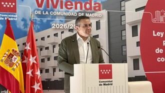 Nuevas medidas del Gobierno madrileño para acelerar la construcción de vivienda protegida