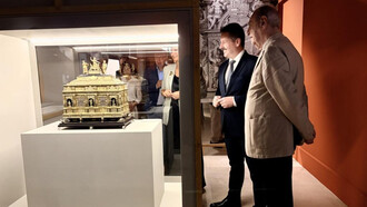 Exposición gratuita en Madrid: 70 piezas revelan la vida en el Siglo de Oro