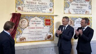 Homenaje a Curro Vázquez en Las Ventas por su destacada trayectoria taurina