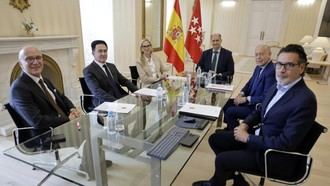 Colaboración entre el Gobierno madrileño y Cisco para impulsar la IA y tecnologías avanzadas