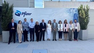 Innovación y investigación, claves del sistema sanitario en la región, según la consejera de Sanidad