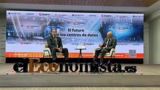 Centros de datos: clave para el futuro digital en la Comunidad de Madrid, según el consejero de Digitalización