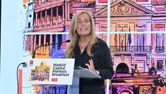 Madrid destaca su solidez financiera y jurídica para atraer inversión extranjera