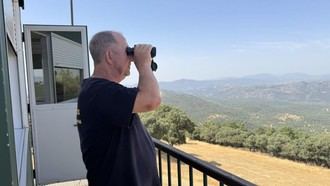 Vigilancia continua en los montes de Madrid para prevenir incendios forestales hasta septiembre