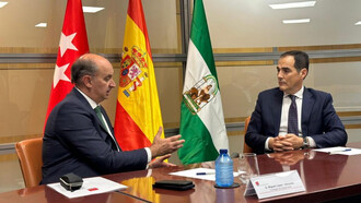 Madrid y Andalucía colaboran en la implementación de inteligencia artificial en sus administraciones