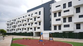Convocan concurso para diseñar el nuevo barrio Puerta de Madrid en Leganés