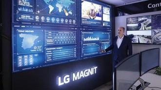 Colaboración entre la Comunidad de Madrid y LG Electronics para integrar IA en la comunicación con los ciudadanos