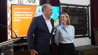 Madrid impulsa una nueva infraestructura digital para mejorar la protección de datos y acelerar el uso de la IA en la Administración