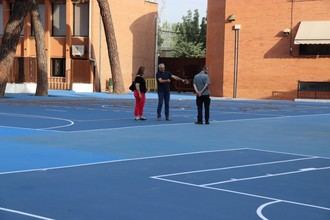 Inversión de 700.000 euros en la mejora de centros educativos locales