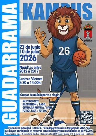 Inscripciones abiertas para el campus GK26 a partir del 13 de mayo