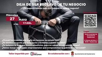Taller gratuito para mejorar la rentabilidad empresarial en Guadarrama