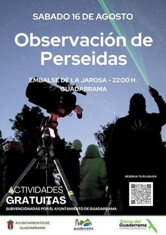 Actividades de turismo natural: comienza la temporada de observación de estrellas y más en Guadarrama