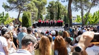Festival de Danza en Pozuelo con Antonio Najarro y Escuelas Locales