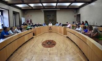 Reunión de la Delegación del Gobierno en Madrid con 25 municipios para el eclipse