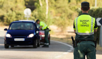 Campaña de control de distracciones al volante del 5 al 11 de octubre