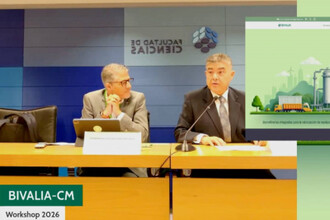 La URJC expone investigaciones sobre valorización de residuos agroalimentarios