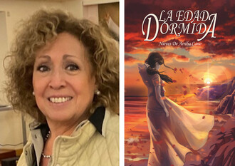 Nieves De Arriba presenta ‘La edad dormida’ en Rivas el 21 de octubre
