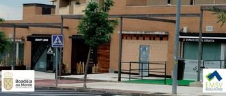 Subasta de locales comerciales en Boadilla: detalles y fechas clave