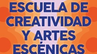 Abierto el plazo de preinscripción en la Escuela de Creatividad y Artes Escénicas