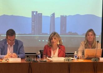 Ejecución del 56% en la estrategia de apoyo al comercio y hostelería en Madrid