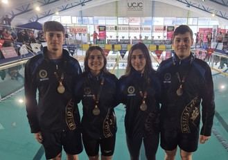 Esther Cordente, estudiante de INEF UPM, competirá en los Juegos del Mediterráneo